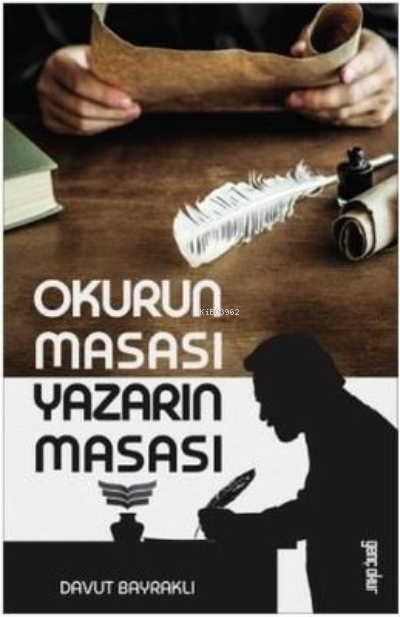 Okurun Masası Yazarın Masası - Davut Bayraklı | Yeni ve İkinci El Ucuz