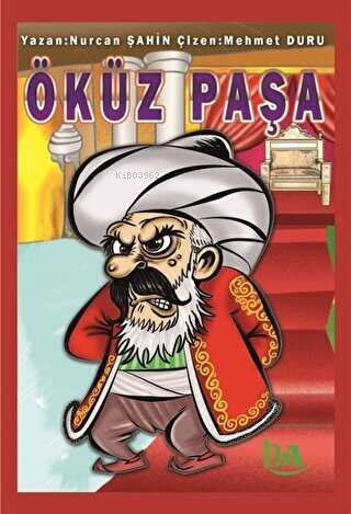 Öküz Paşa - Nurcan Şahin- | Yeni ve İkinci El Ucuz Kitabın Adresi