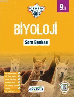 9. Sınıf Biyoloji Soru Bankası - Sadrettin Çelebi | Yeni ve İkinci El 