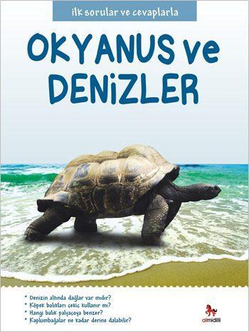 Okyanuslar ve Denizler - Belinda Gallagher | Yeni ve İkinci El Ucuz Ki