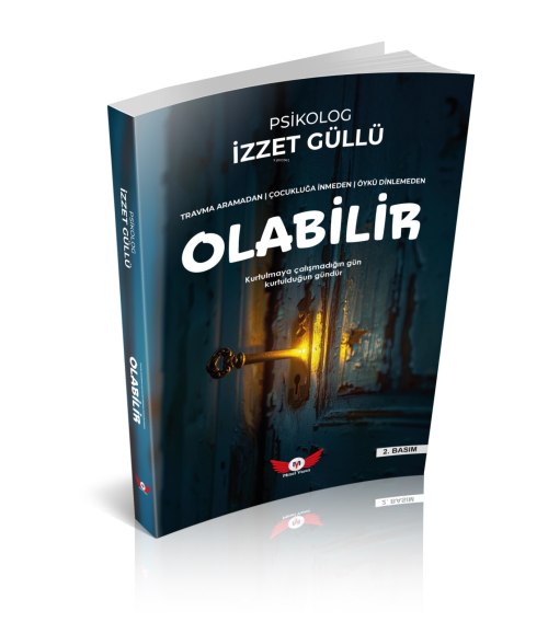 Olabilir - İzzet Güllü | Yeni ve İkinci El Ucuz Kitabın Adresi