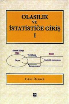 Olasılık ve İstatistiğe Giriş - 1 - Fikri Öztürk | Yeni ve İkinci El U