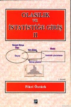 Olasılık ve İstatistiğe Giriş - 2 Ders Notları - Fikri Öztürk | Yeni v