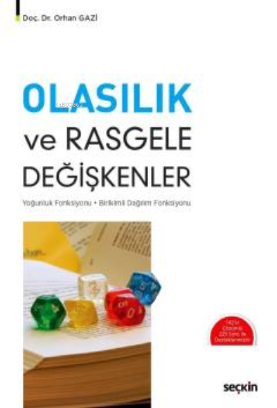 Olasılık ve Rasgele Değişkenler - Orhan Gazi | Yeni ve İkinci El Ucuz 