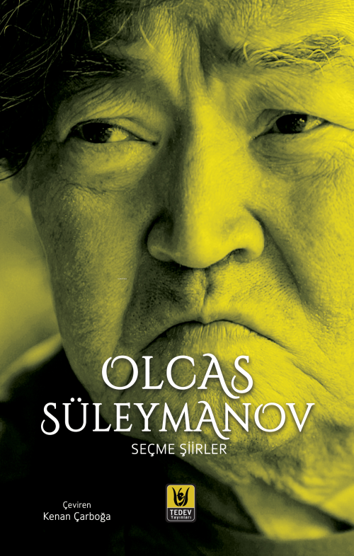 Olcas Süleymanov Seçme Şiirler - Olcas Süleymanov | Yeni ve İkinci El 