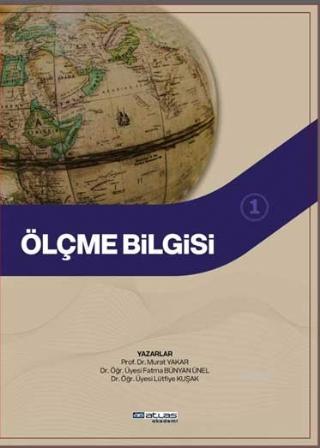 Ölçme Bilgisi 1 - Murat Yakar | Yeni ve İkinci El Ucuz Kitabın Adresi