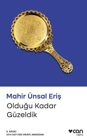 Olduğu Kadar Güzeldik - Mahir Ünsal Eriş | Yeni ve İkinci El Ucuz Kita