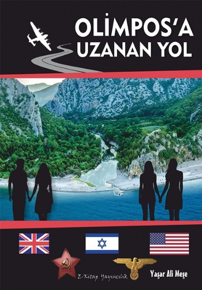 Olimpos’a Uzanan Yol - Yaşar Ali Meşe | Yeni ve İkinci El Ucuz Kitabın