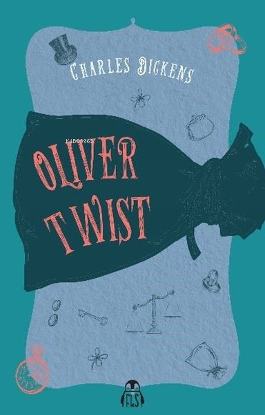 Oliver Twist - Charles Dickens | Yeni ve İkinci El Ucuz Kitabın Adresi