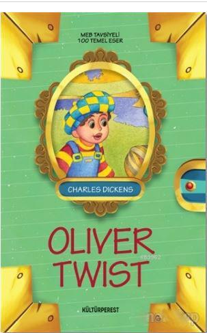 Oliver Twist - Charles Dickens | Yeni ve İkinci El Ucuz Kitabın Adresi