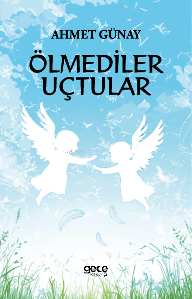 Ölmediler Uçtular - Ahmet Günay | Yeni ve İkinci El Ucuz Kitabın Adres