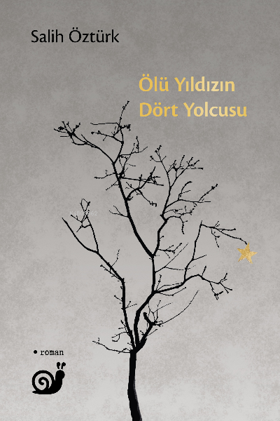 Ölü Yıldızın Dört Yolcusu - Salih Öztürk | Yeni ve İkinci El Ucuz Kita