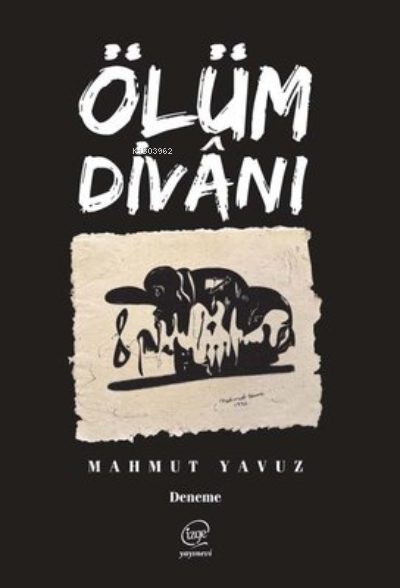 Ölüm Divanı - Mahmut Yavuz | Yeni ve İkinci El Ucuz Kitabın Adresi