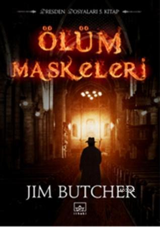 Ölüm Maskeleri - Dresden Dosyaları 5. Kitap - Jim Butcher | Yeni ve İk