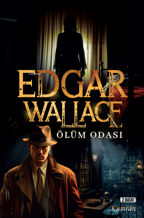 Ölüm Odası - Edgar Wallace | Yeni ve İkinci El Ucuz Kitabın Adresi