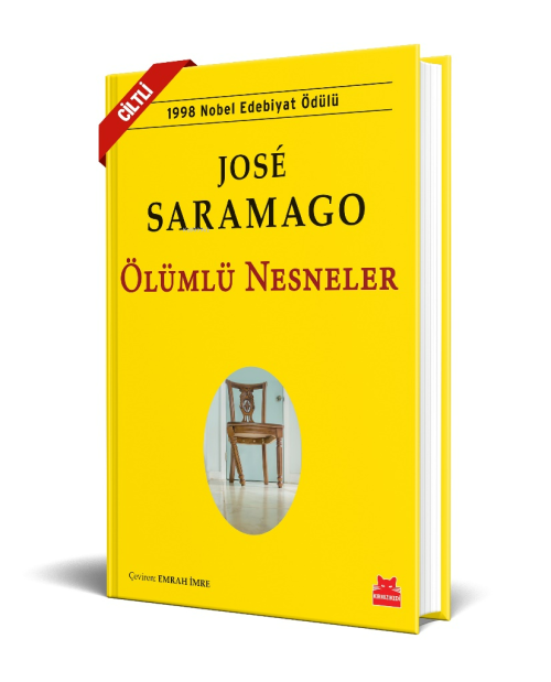 Ölümlü Nesneler - José Saramago | Yeni ve İkinci El Ucuz Kitabın Adres