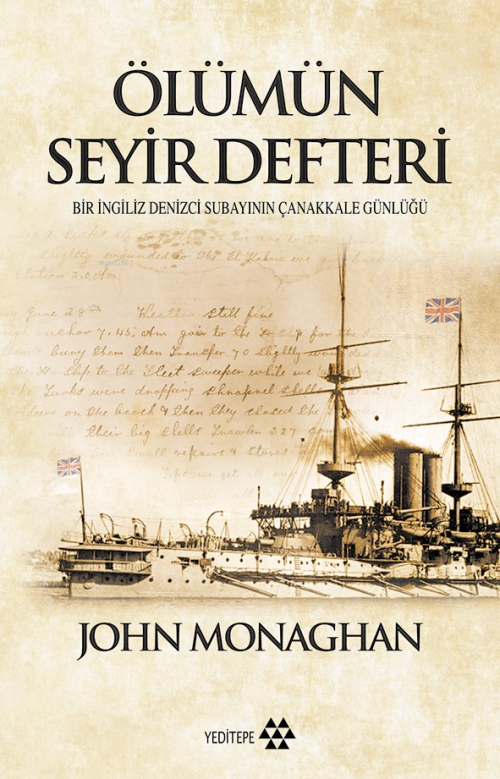 Ölümün Seyir Defteri - John Monaghan | Yeni ve İkinci El Ucuz Kitabın 