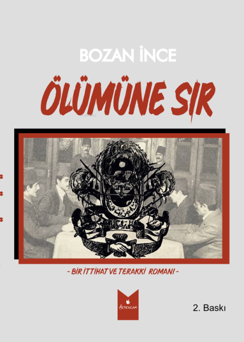 Ölümüne Sır - Bozan İnce | Yeni ve İkinci El Ucuz Kitabın Adresi