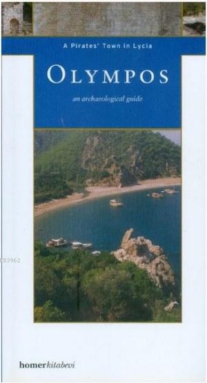 Olympos - A Pirates Tow in Lycia - Yelda Olcay Uçkan | Yeni ve İkinci 