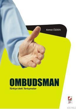 Ombudsman Kemal Özden