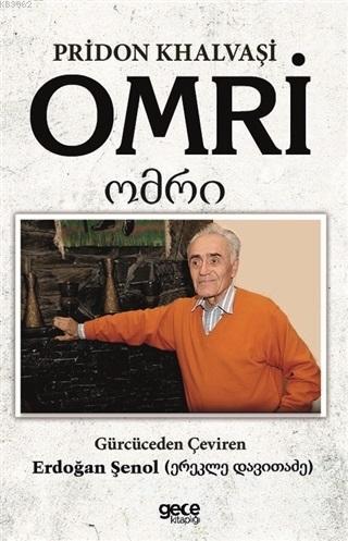 Omri - Pridon Khalvaşi | Yeni ve İkinci El Ucuz Kitabın Adresi