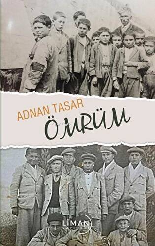 Ömrüm - Adnan Taşar | Yeni ve İkinci El Ucuz Kitabın Adresi