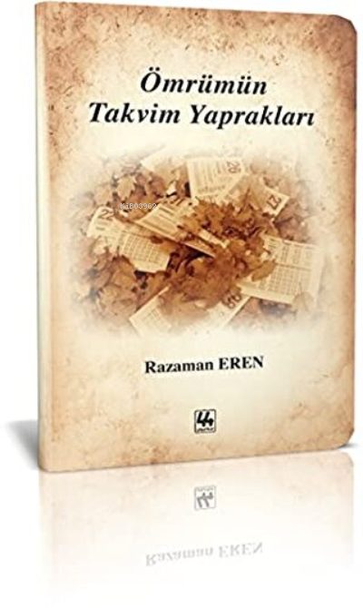 Ömrümün Takvim Yaprakları - Ramazan Eren | Yeni ve İkinci El Ucuz Kita