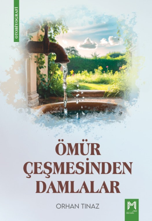 Ömür Çeşmesinden Damlalar - Orhan Tınaz | Yeni ve İkinci El Ucuz Kitab