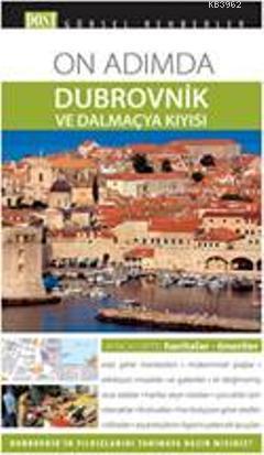 On Adımda Dubrovnik ve Dalmaçya Kıyısı - Robin McKelvie | Yeni ve İkin