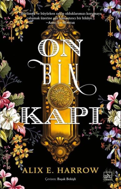 On Bin Kapı - Alix E. Harrow | Yeni ve İkinci El Ucuz Kitabın Adresi