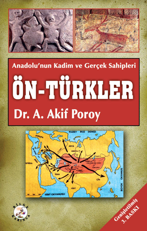 Ön Türkler - A. Akif Poroy | Yeni ve İkinci El Ucuz Kitabın Adresi