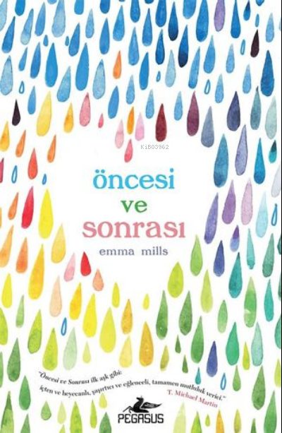 Öncesi ve Sonrası - Emma Mills | Yeni ve İkinci El Ucuz Kitabın Adresi