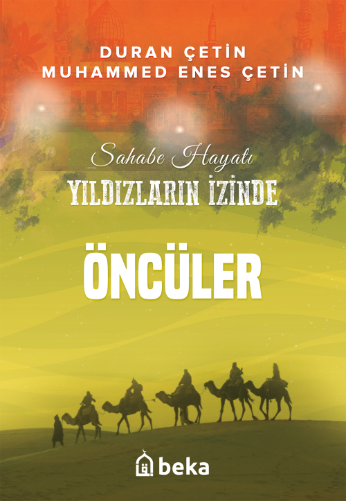 Öncüler;Yıldızların İzinde - Duran Çetin | Yeni ve İkinci El Ucuz Kita