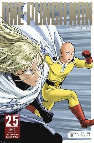 One Punch Man - Tek Yumruk - Yusuke Murata | Yeni ve İkinci El Ucuz Ki