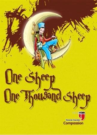 One Sheep One Thousand Sheep - Ayla Abak | Yeni ve İkinci El Ucuz Kita