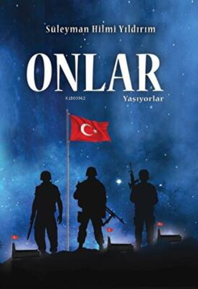 Onlar Yaşıyorlar - Süleyman Hilmi Yıldırım | Yeni ve İkinci El Ucuz Ki