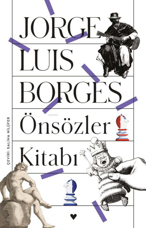 Önsözler Kitabı - Jorge Luis Borges | Yeni ve İkinci El Ucuz Kitabın A