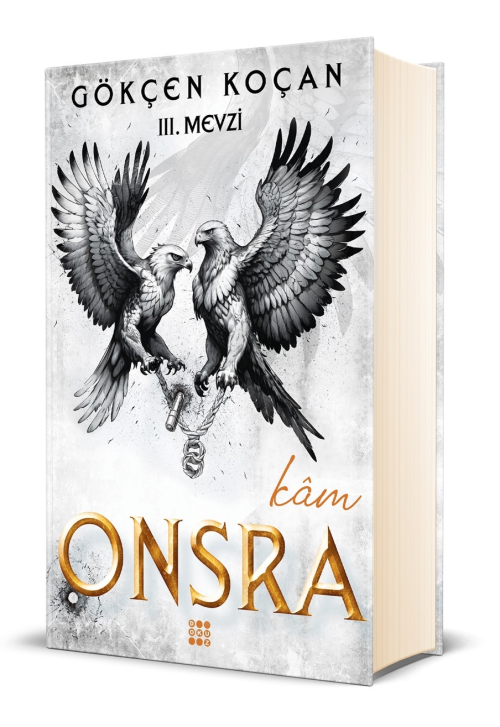 Onsra 3 – Kâm - Gökçen Koçan | Yeni ve İkinci El Ucuz Kitabın Adresi