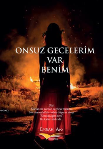 Onsuz Gecelerim Var Benim - Emrah Aşçı | Yeni ve İkinci El Ucuz Kitabı