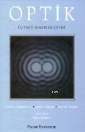 Optik - Frank Pedrotti | Yeni ve İkinci El Ucuz Kitabın Adresi