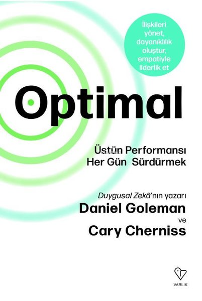 Optimal - Üstün Performansı Her Gün Sürdürmek - Daniel Goleman | Yeni 