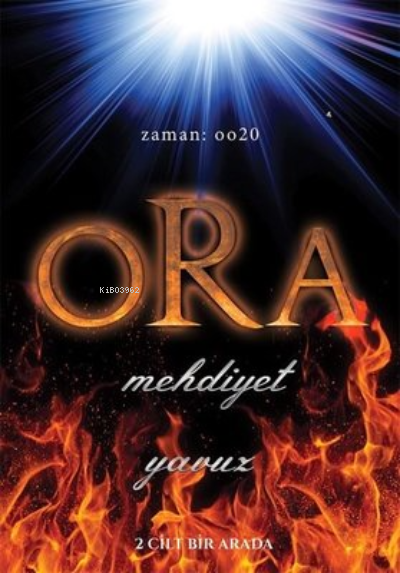 Ora - Mehdiyet (2 Cilt Bir Arada) - Yavuz | Yeni ve İkinci El Ucuz Kit