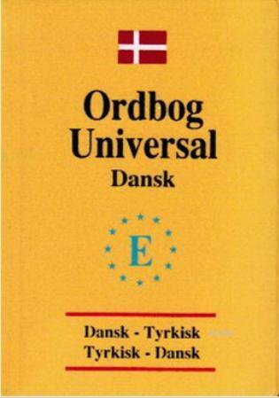 Ordbog Universal Dansk - Aytaç Güzel | Yeni ve İkinci El Ucuz Kitabın 