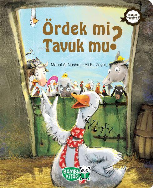 Ördek mi Tavuk mu? - Manal Al Nashmi | Yeni ve İkinci El Ucuz Kitabın 