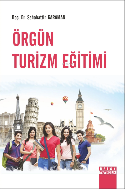 Örgün Turizm Eğitimi - Sebahattin Karaman | Yeni ve İkinci El Ucuz Kit