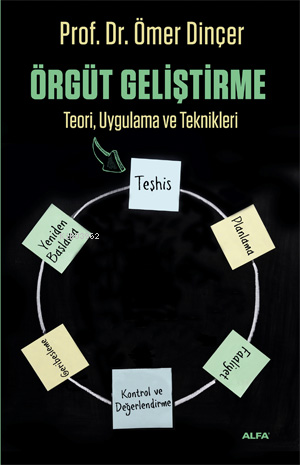 Örgüt Geliştirme - Ömer Dinçer | Yeni ve İkinci El Ucuz Kitabın Adresi