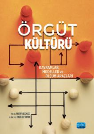 Örgüt Kültürü- Kavramlar, Modeller ve Ölçüm Araçları - Mustafa Bekmezc