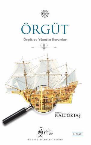 Örgüt - Nail Öztaş | Yeni ve İkinci El Ucuz Kitabın Adresi