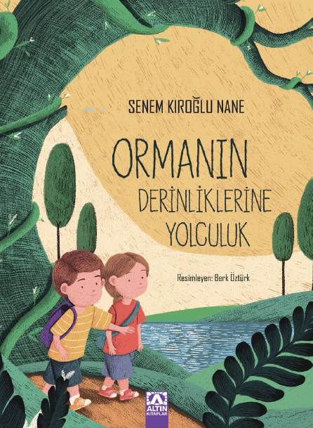 Ormanın Derinliklerine Yolculuk - Senem Kıroğlu Nane | Yeni ve İkinci 