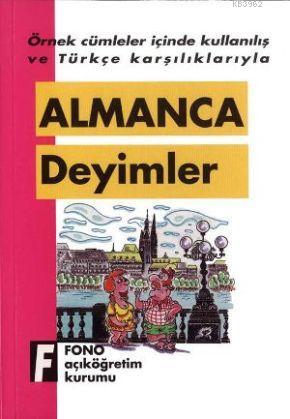 Almanca Deyimler - Aysun Kubilay | Yeni ve İkinci El Ucuz Kitabın Adre